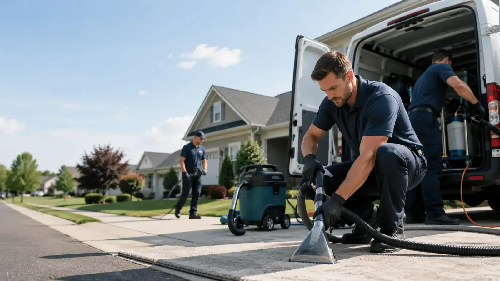 Pet Odor Removal service in Hermitage, PA